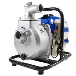 Motobomba de caudal Hyundai HY40-2 - 15 m³/h - Altura 30m
