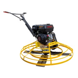 Fratasadora de Hormigón Kompak CPT-46-H |Ø 1200 mm |Motor Honda GX390