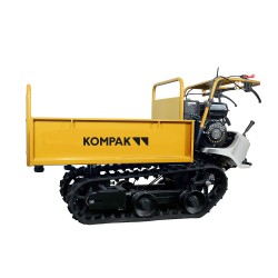 Carretilla de oruga Kompak KP-MD330-8B - Capacidad 320 kg