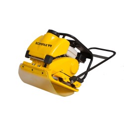 Bandeja Compactadora Kompak KP-CPC-95-L  | 95kg - 15kN