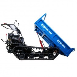Carretilla de oruga Hyundai HYMD500-H4B - Capacidad 500 kg
