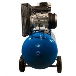 Compresor de Aire por Correa Hyundai HYACB100-31 de 100 Litros