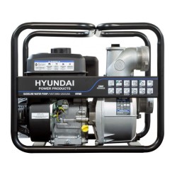 Motobomba de caudal Hyundai HY80 - 60 m³/h - Altura 30m