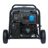 Generador Monofásico Gasolina Hyundai 8500 W Serie Pro - HY10100LEK