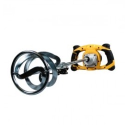 Mezclador Eléctrico Kompak 1200W  1 Velocidad Kompak - KP-KEM1200 | Maquinaria Kompak - Ref: KP-KEM1200