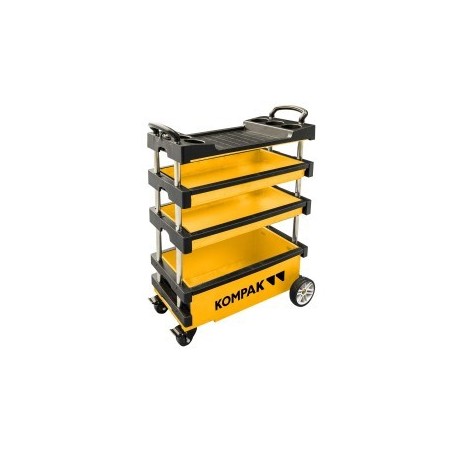 Carro Herramientas Plegable Transportable Kompak - KP-KT01