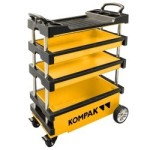 Carro Herramientas Plegable Transportable Kompak - KP-KT01