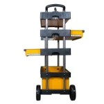 Carro Herramientas Plegable Transportable Kompak - KP-KT01