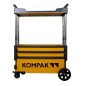 Carro Herramientas Plegable Transportable Kompak - KP-KT01 Carro Herramientas Plegable Transportable Kompak - KP-KT01