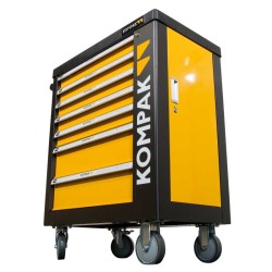 Carro de 252 Herramientas Kompak - KP-LZ01 | Maquinaria Kompak - Ref: