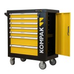 Carro de 252 Herramientas Kompak - KP-LZ01