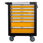 Carro de 173 Herramientas Kompak - KP-LZ02