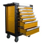 Carro de 173 Herramientas Kompak - KP-LZ02
