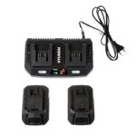 PacK Jardinería a Batería  Hyundai 40V -HYLM38-40V-PACK