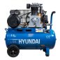 Compresor Serie Pro Hyundai Monofásico 50 Litros-HYACB50-31