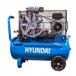 Compresor de Aire por Correa Hyundai HYACB50-31 de 50 Litros