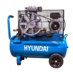 Compresor Serie Pro Hyundai Monofásico 50 Litros-HYACB50-31