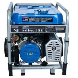 Generador Gasolina Monofásico Hyundai Serie Home-HY7000FEK