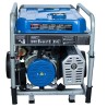 Generador Gasolina Monofásico Hyundai Serie Home-HY7000FEK