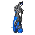 Hidrolimpiadora eléctrica agua fría Hyundai -HYWE 13-36 -