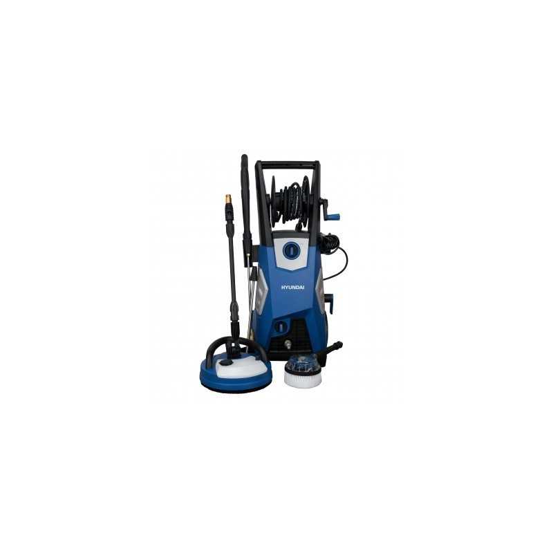 Hidrolavadora eléctrica agua fría Hyundai-HYWE 17-50