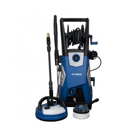 Hidrolavadora eléctrica agua fría Hyundai-HYWE 17-50