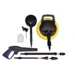 Hidrolimpiadora eléctrica agua fría Hyundai-HYWE 17-50 -