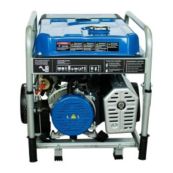 Generador Gasolina Monofásico Hyundai Serie Home-HY7000FEK