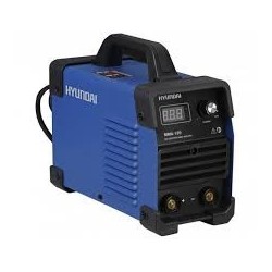 Soldadora Inverter Hyundai 120A- MMA-120 -