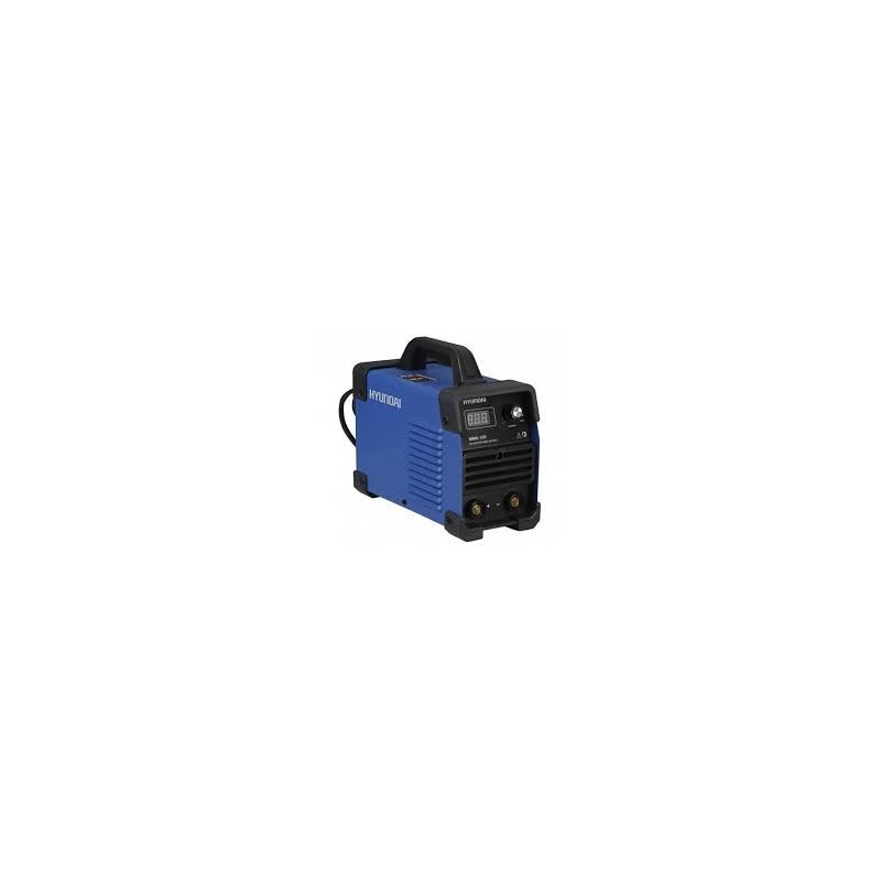 Soldadora Inverter MMA-120T Hyundai