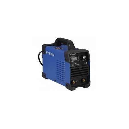 Soldadora Inverter MMA-120T Hyundai | Envío Rápido