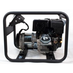 Generador Gasolina Monofásico Hyundai 4400 W Serie Standard - HY6000