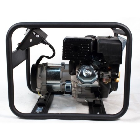 Generador Gasolina Monofásico Hyundai 4400W Serie Standard - HY6000