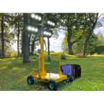 Torre de Iluminación Led Hyundai- LT800-LED