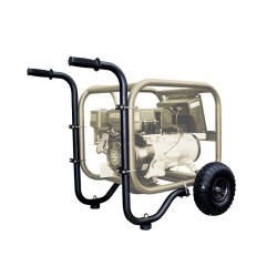 Kit Ruedas Generador - KIT-RUEDAS