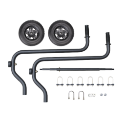 Kit Ruedas Generador - KIT-RUEDAS