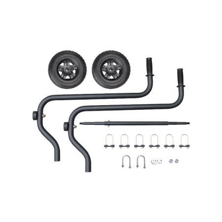 Kit Ruedas Generador - KIT-RUEDAS