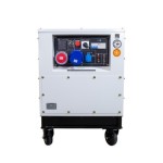 Generador  Diésel Full Power Hyundai Silent Serie Pro 12kw/15kva - DHY