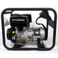 Generador Gasolina Monofásico Hyundai 4400W Serie Standard - HY6000