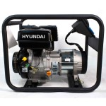 Generador Gasolina Hyundai HY6000 4.4kW