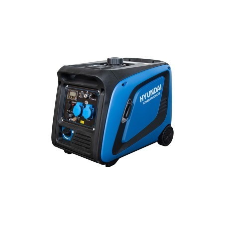 Generador Inverter Gasolina insonorizado Hyundai 3900W  - HY3900SEi