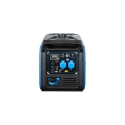 Generador Inverter Gasolina insonorizado Hyundai 3900W  - HY3900SEi