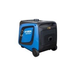 Generador Inverter Gasolina insonorizado Hyundai 3900W  - HY3900SEi