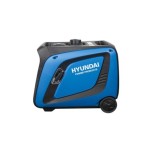 Generador Inverter Gasolina insonorizado Hyundai 3900W  - HY3900SEi