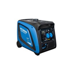 Generador Inverter Gasolina insonorizado Hyundai 3900W  - HY3900SEi
