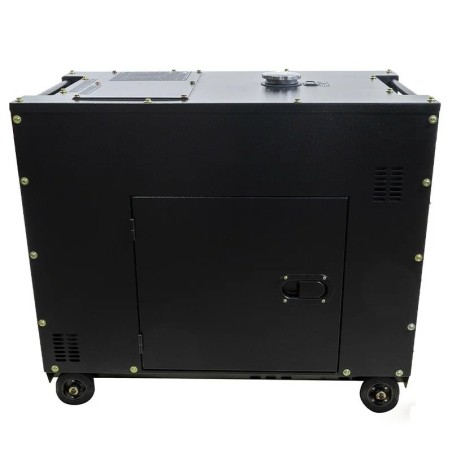 Generador Diésel Insonorizado de 8kVA KOMPAK KD8000SET-CAMO