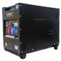 Generador Diésel Insonorizado de 8kVA KOMPAK KD8000SET-CAMO