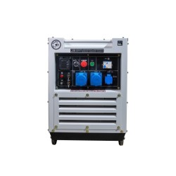 Generador Inverter Diésel Hyundai HY-DHY9000SEi