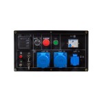 Generador Diésel Monofásico Silent Inverter 6.5KW DHY9000SEi