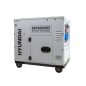 Generador Inverter Diésel Hyundai DHY9000SEi
